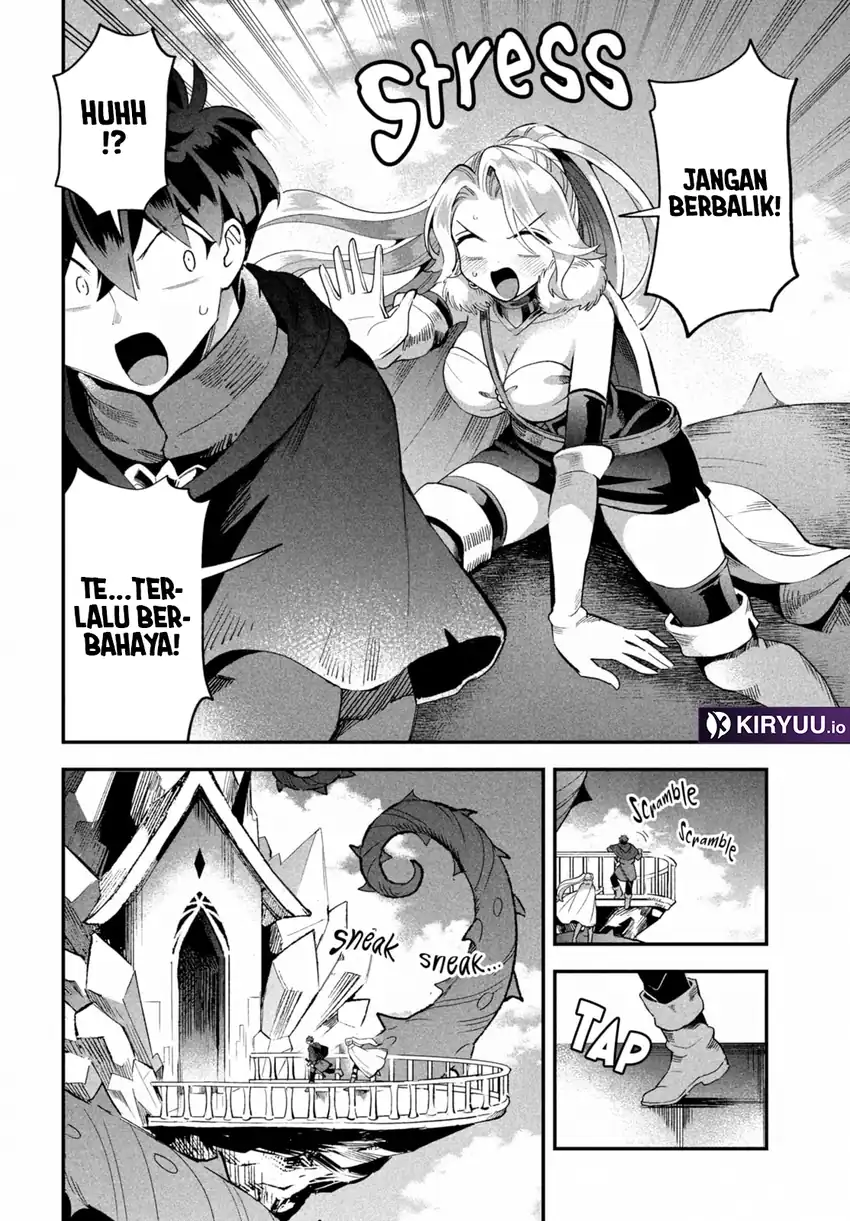 7-Nin no Nemuri Hime Chapter 60 Gambar 11