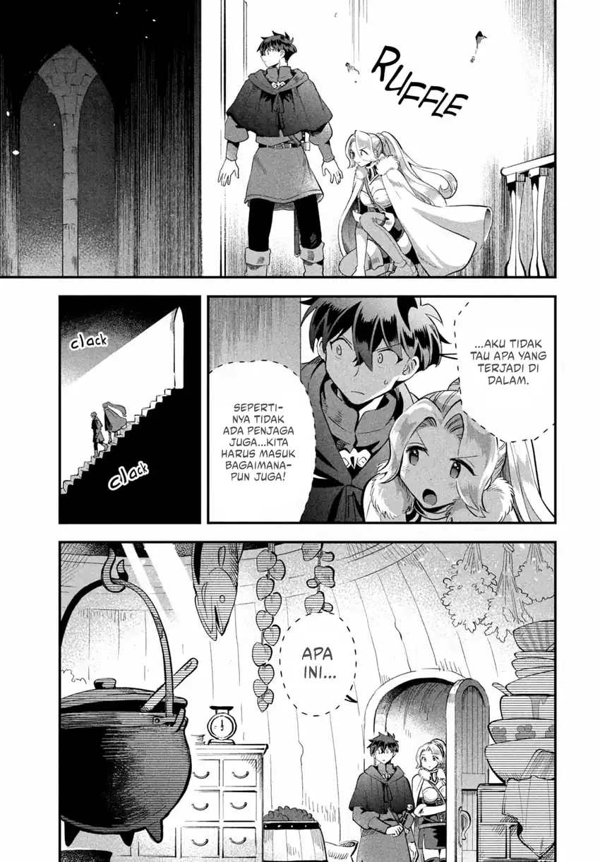 7-Nin no Nemuri Hime Chapter 60 Gambar 12