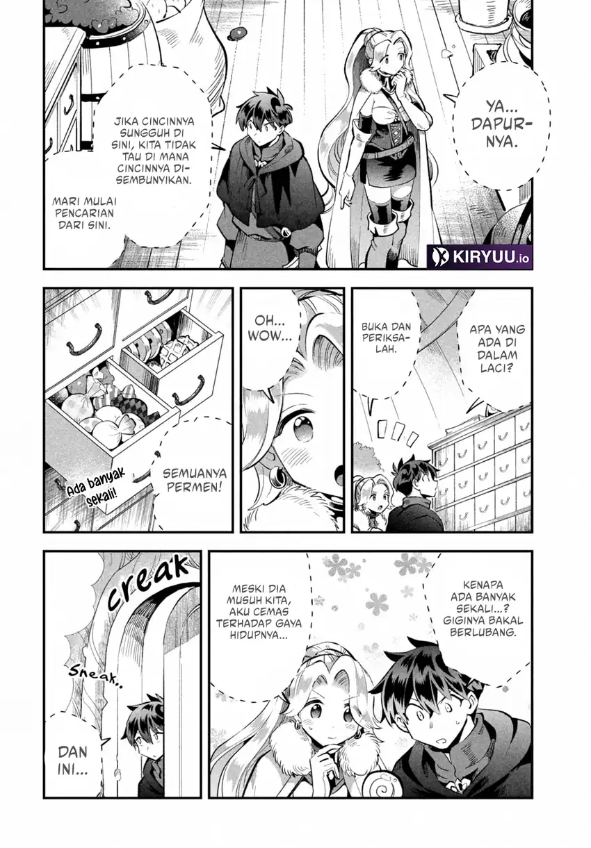 7-Nin no Nemuri Hime Chapter 60 Gambar 13