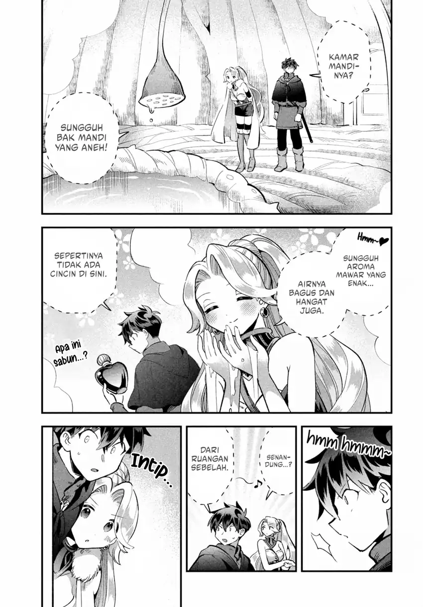 7-Nin no Nemuri Hime Chapter 60 Gambar 14