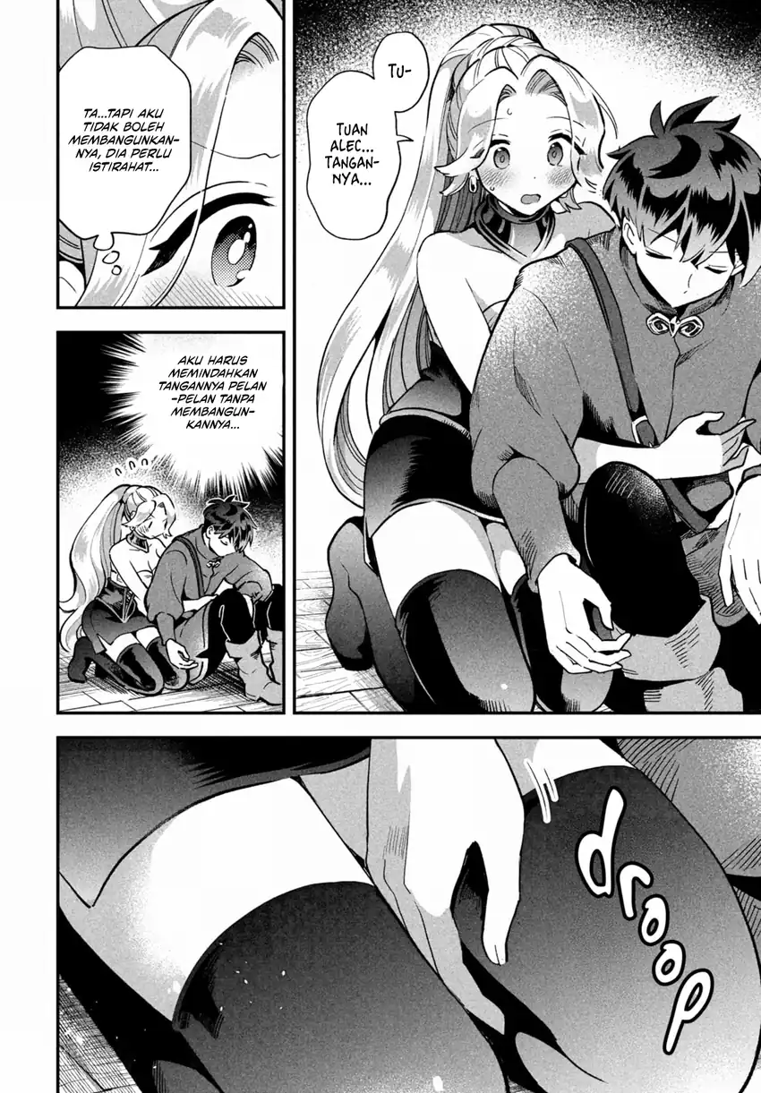 7-Nin no Nemuri Hime Chapter 60 Gambar 5