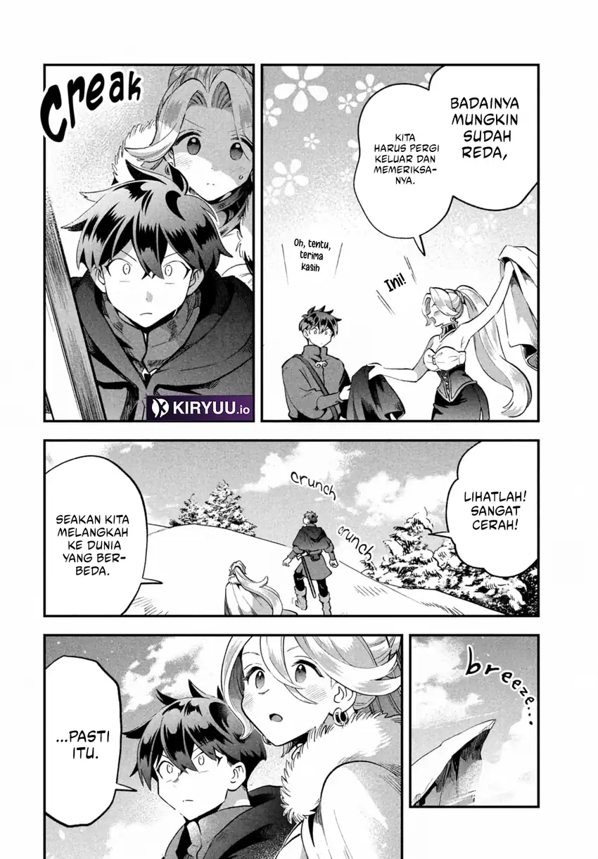 7-Nin no Nemuri Hime Chapter 60 Gambar 7