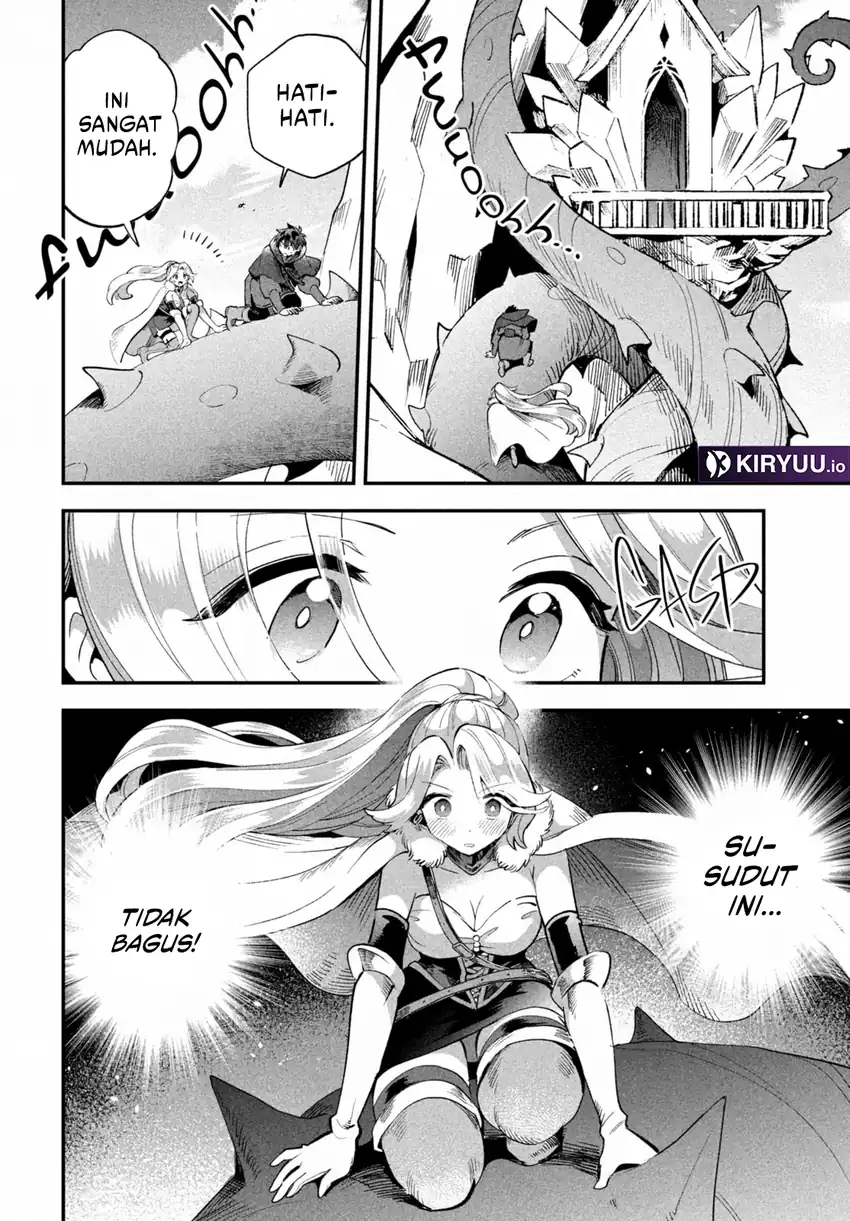 7-Nin no Nemuri Hime Chapter 60 Gambar 9