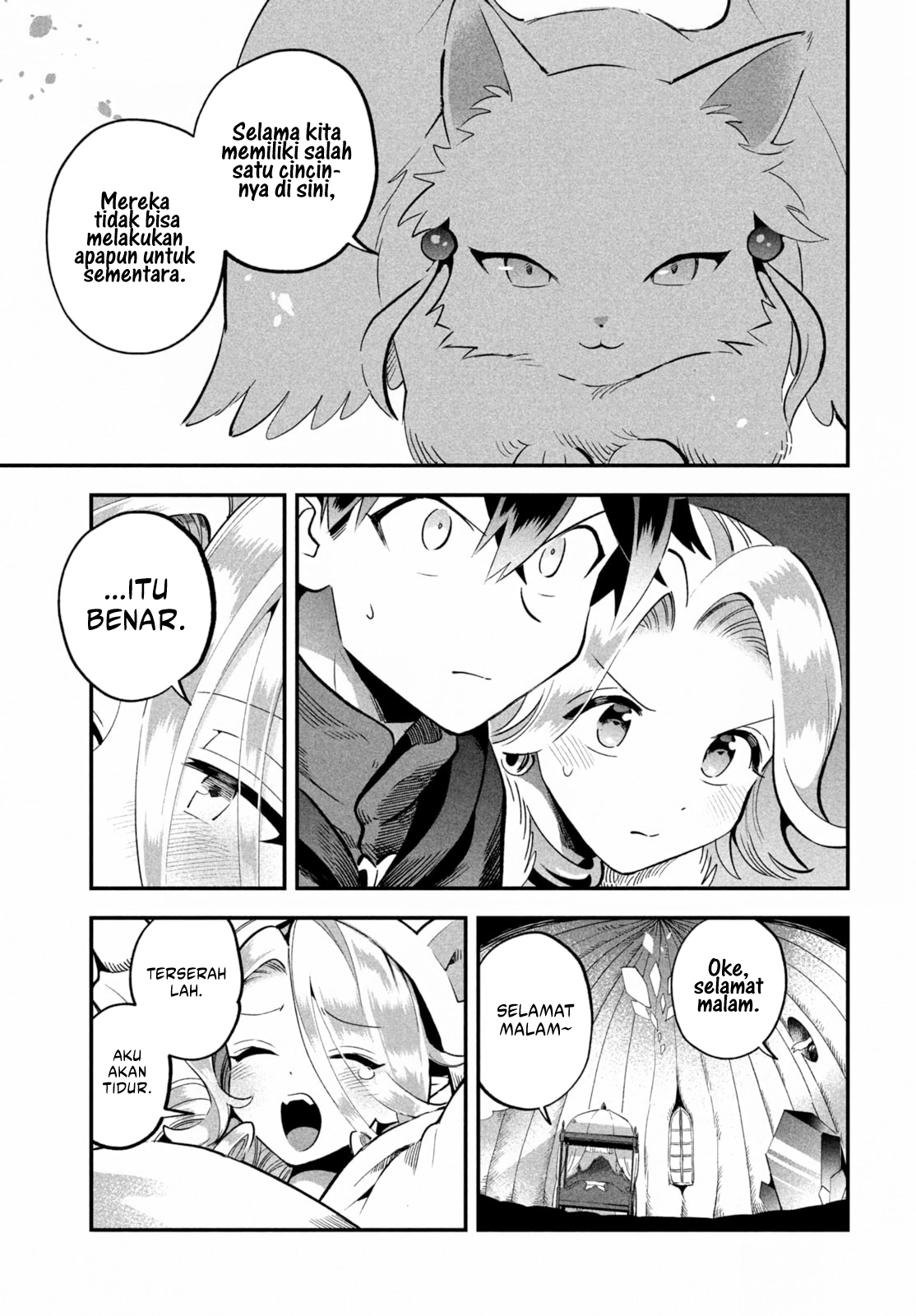 7-Nin no Nemuri Hime Chapter 61 Gambar 10