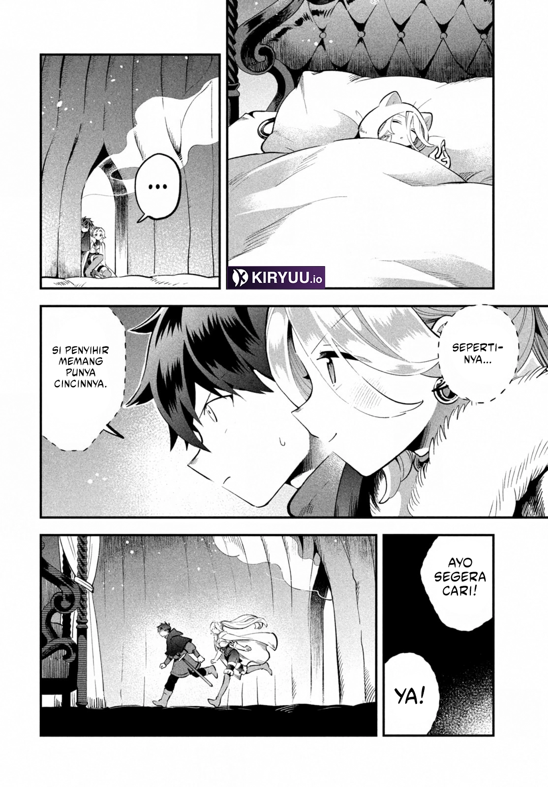 7-Nin no Nemuri Hime Chapter 61 Gambar 11