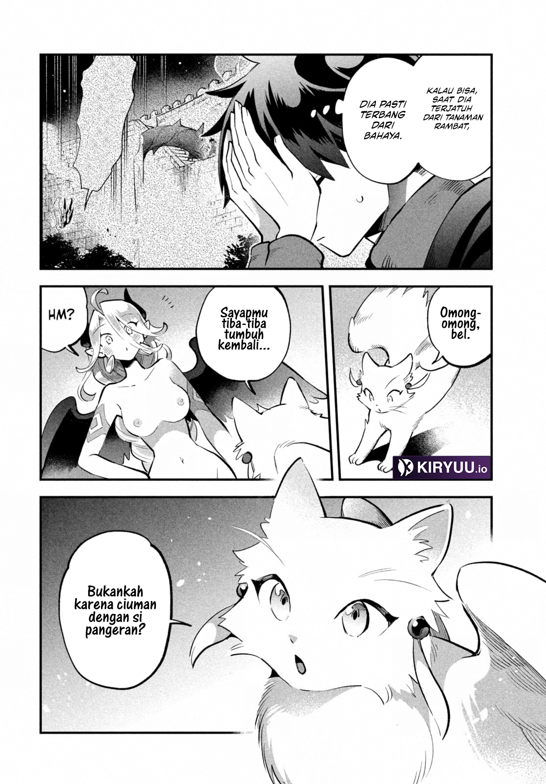 7-Nin no Nemuri Hime Chapter 61 Gambar 5