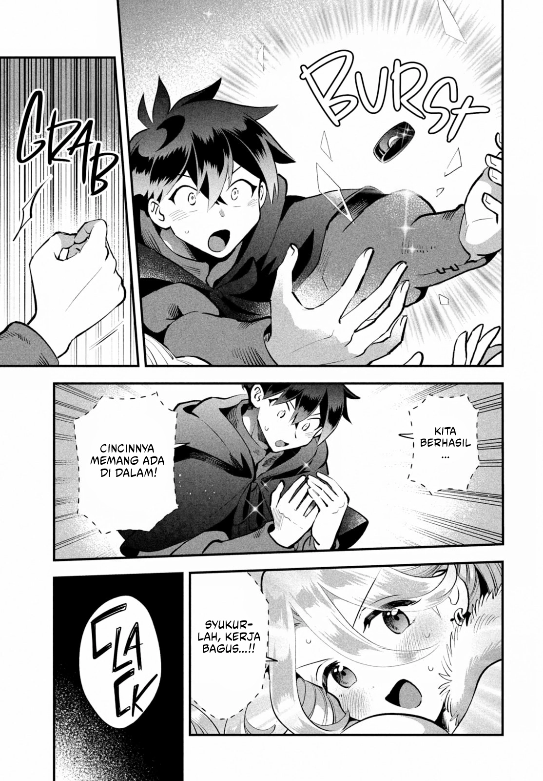 7-Nin no Nemuri Hime Chapter 62 Gambar 10