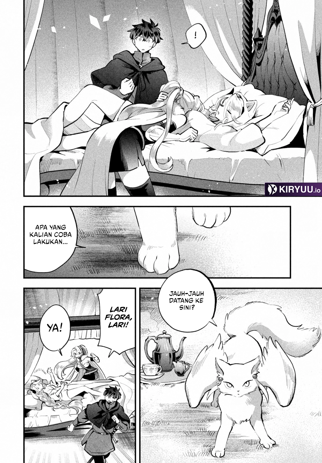 7-Nin no Nemuri Hime Chapter 62 Gambar 11