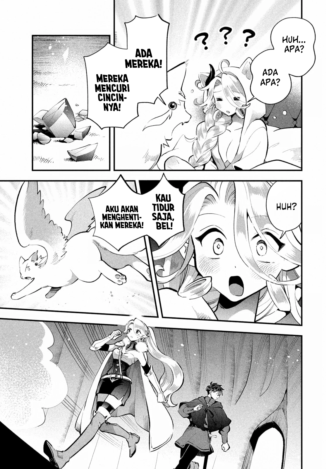 7-Nin no Nemuri Hime Chapter 62 Gambar 12