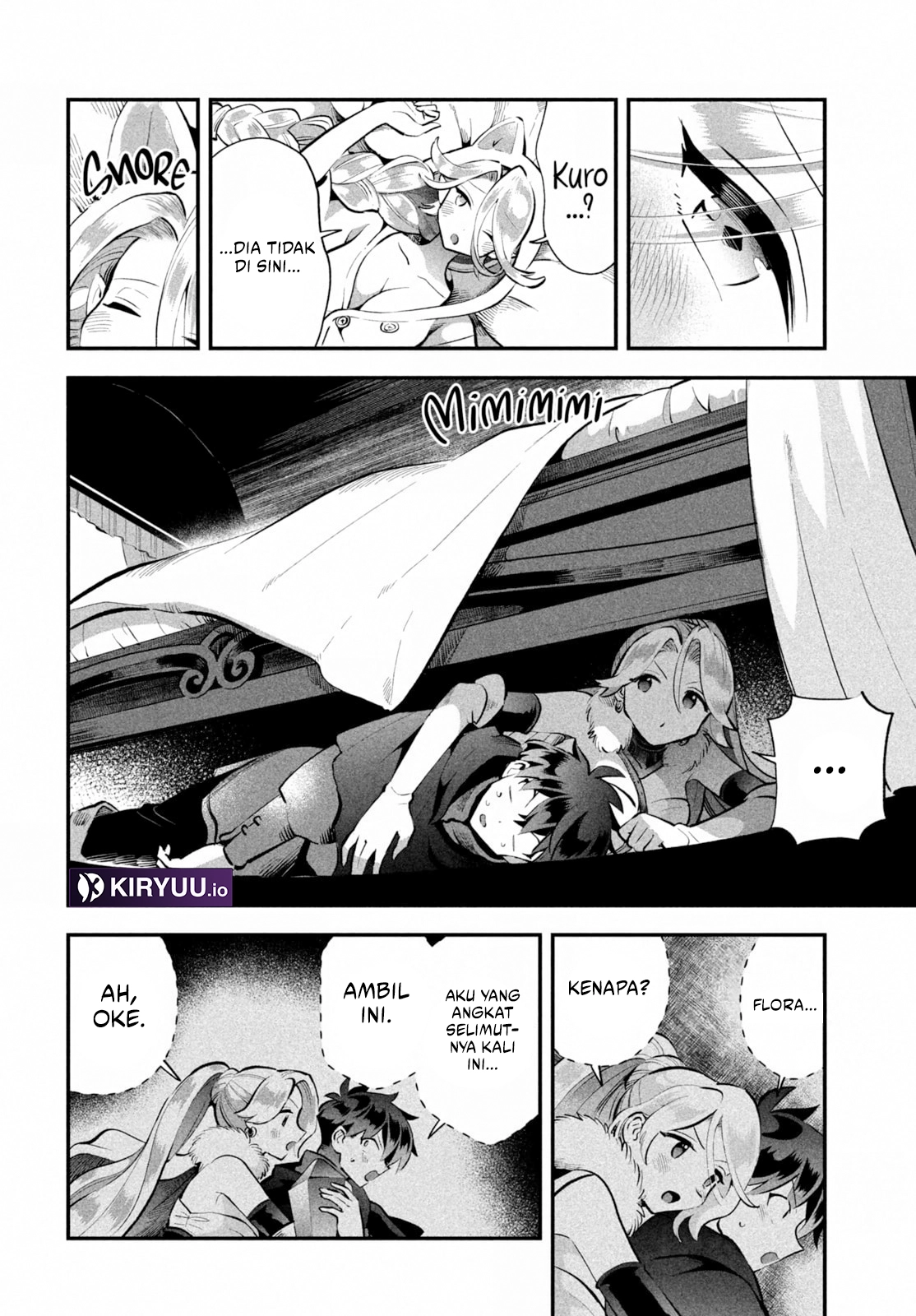 7-Nin no Nemuri Hime Chapter 62 Gambar 5