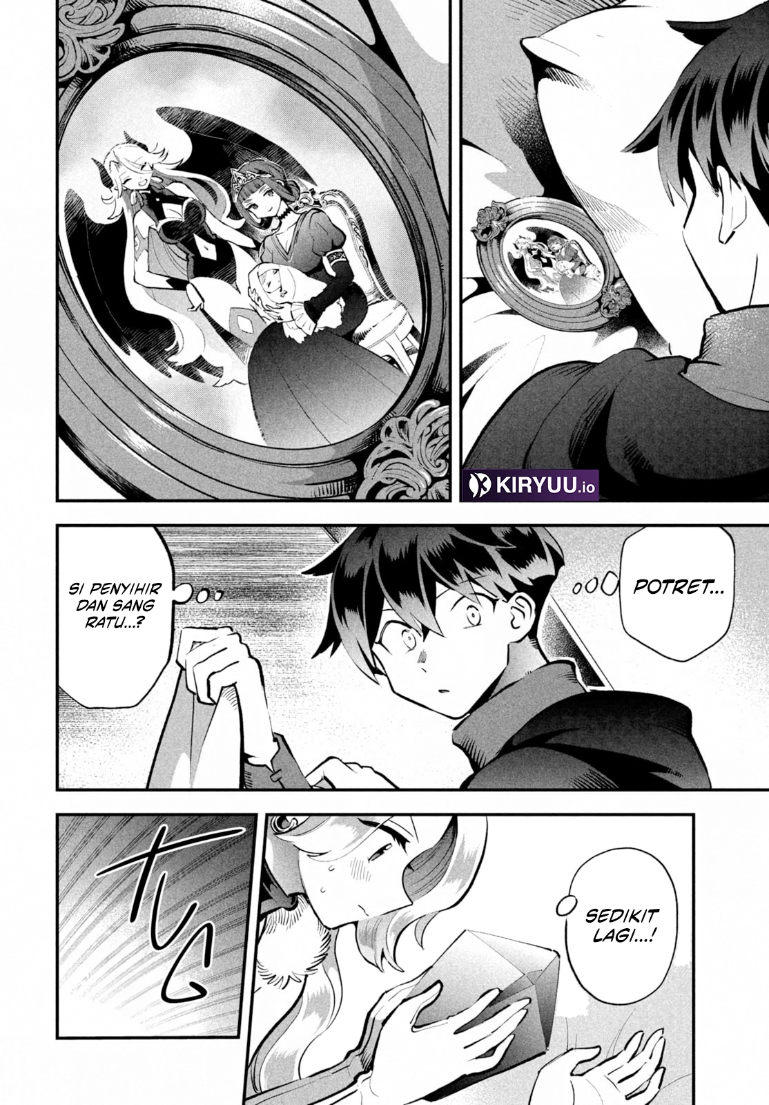 7-Nin no Nemuri Hime Chapter 62 Gambar 7