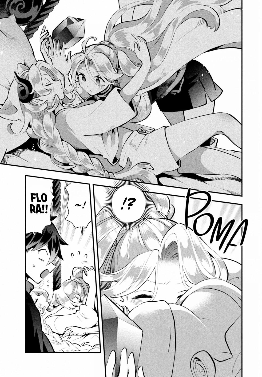 7-Nin no Nemuri Hime Chapter 62 Gambar 8