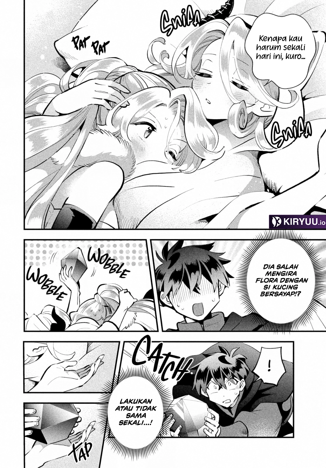 7-Nin no Nemuri Hime Chapter 62 Gambar 9