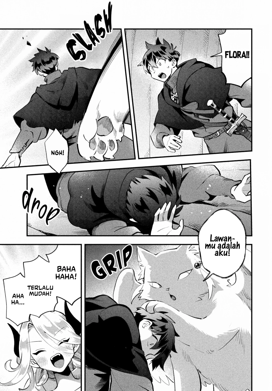 7-Nin no Nemuri Hime Chapter 63 Gambar 10