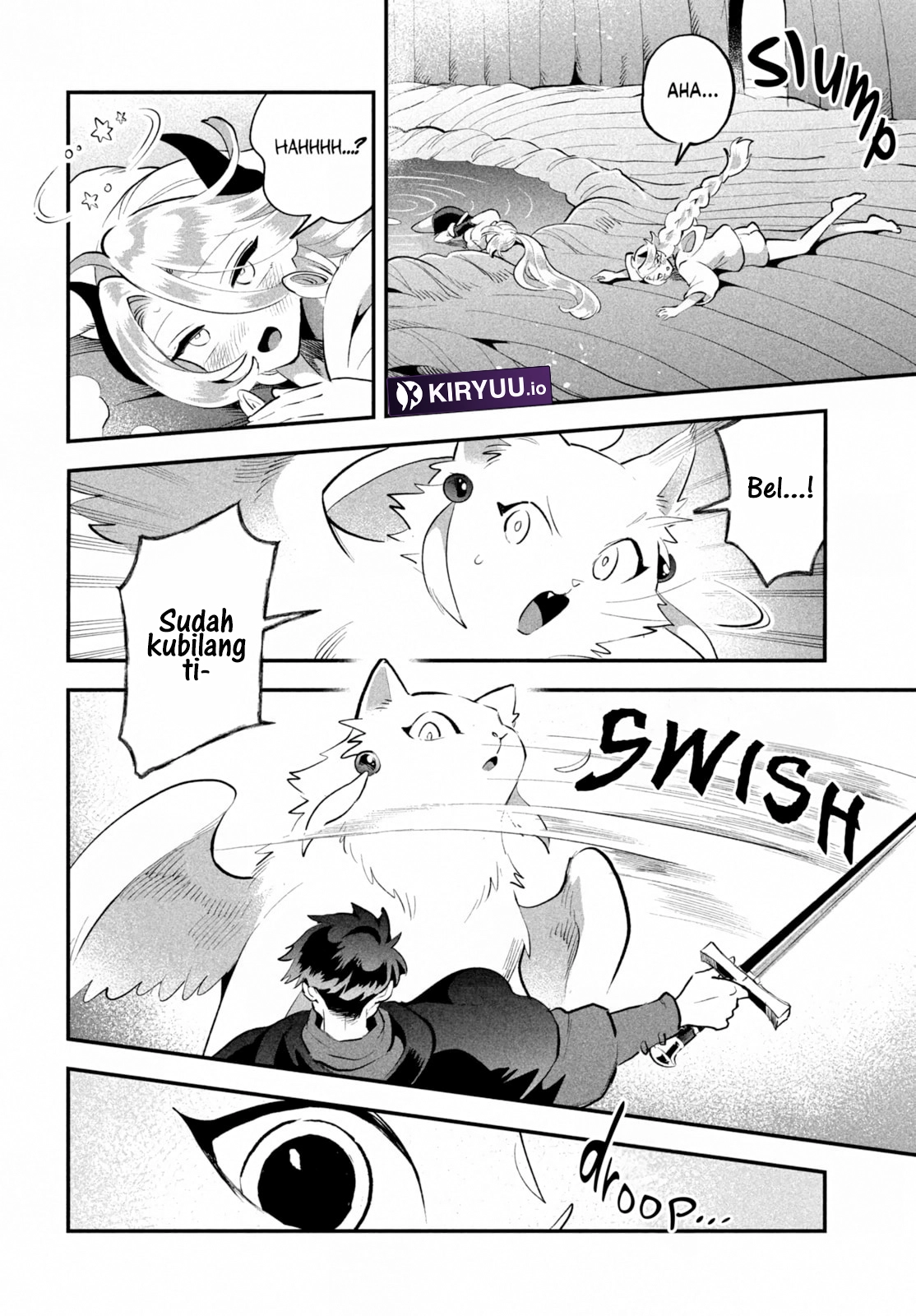 7-Nin no Nemuri Hime Chapter 63 Gambar 11