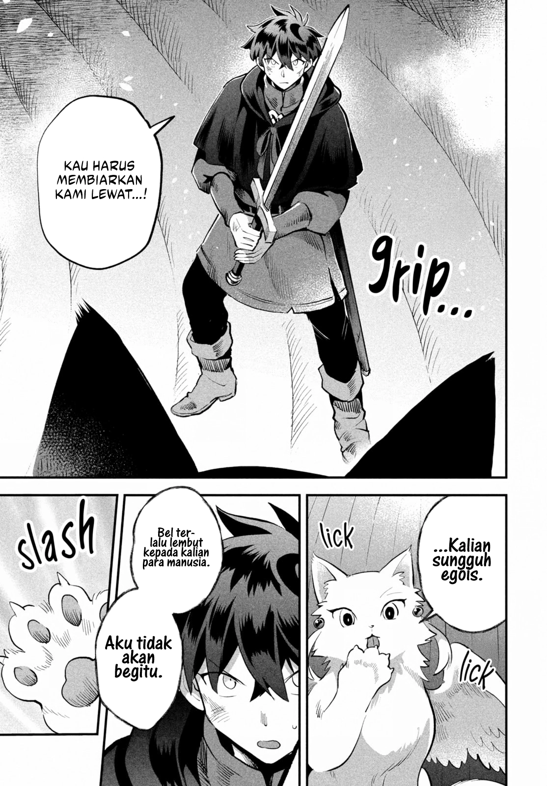 7-Nin no Nemuri Hime Chapter 63 Gambar 12