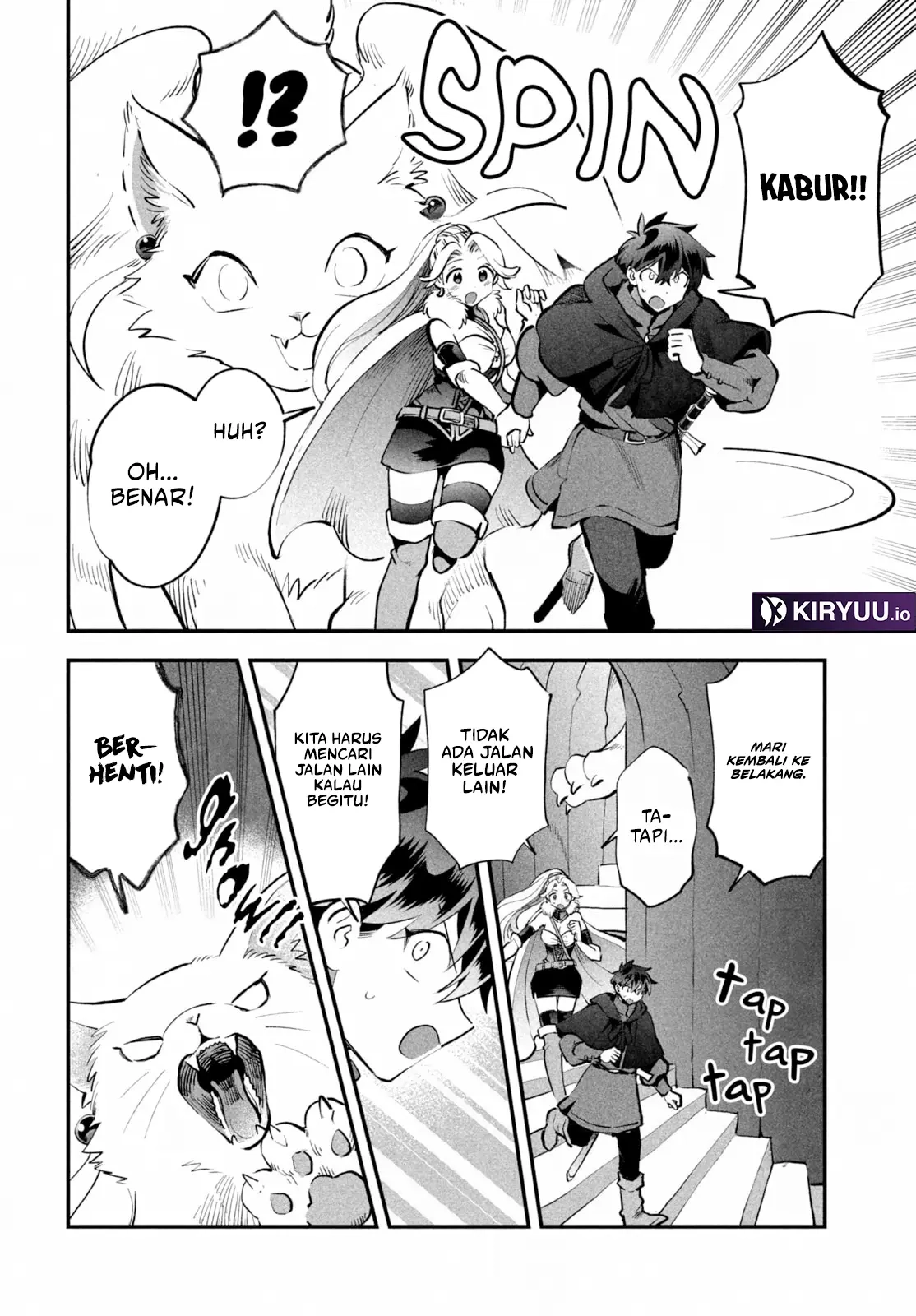 7-Nin no Nemuri Hime Chapter 63 Gambar 3