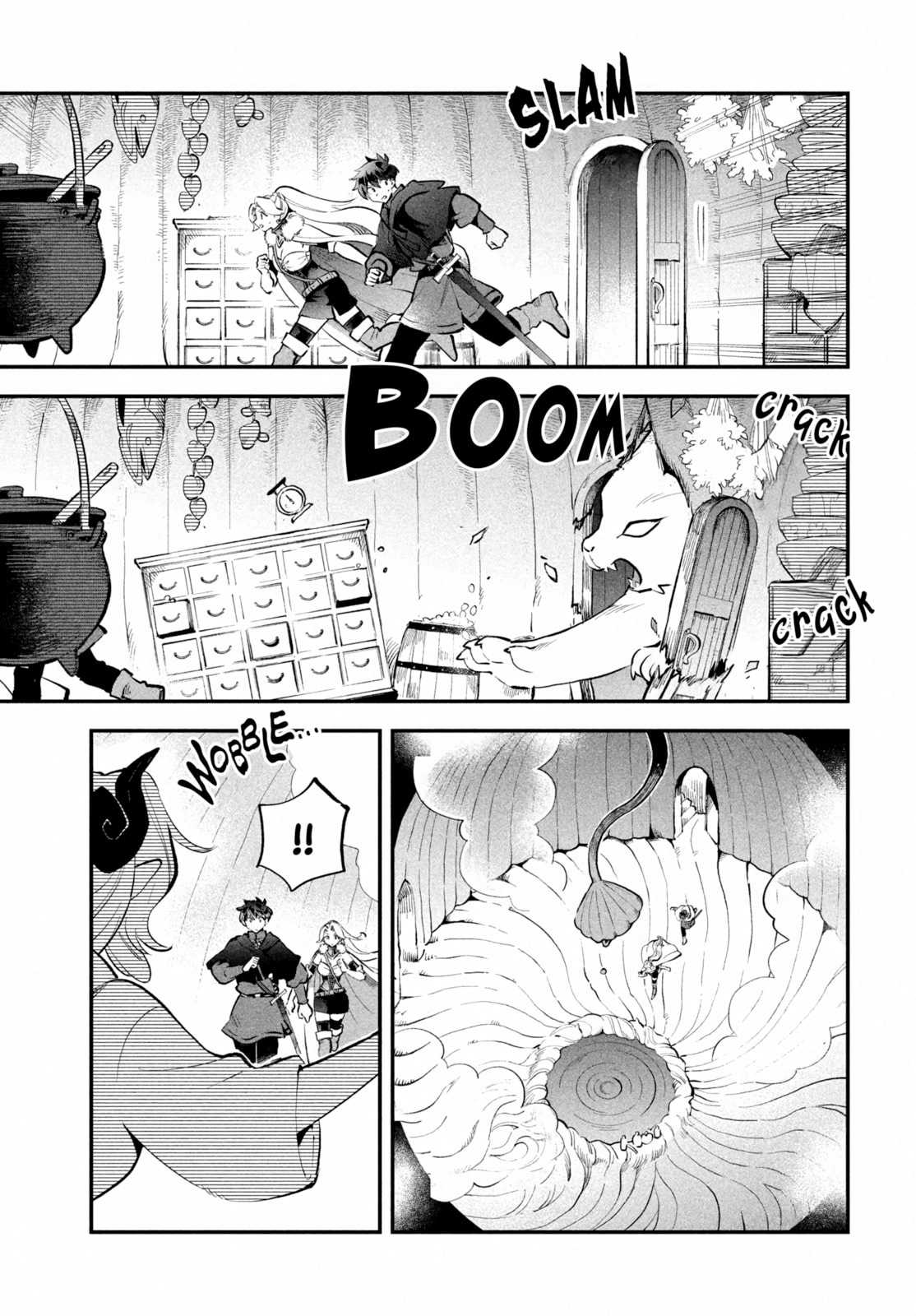 7-Nin no Nemuri Hime Chapter 63 Gambar 4