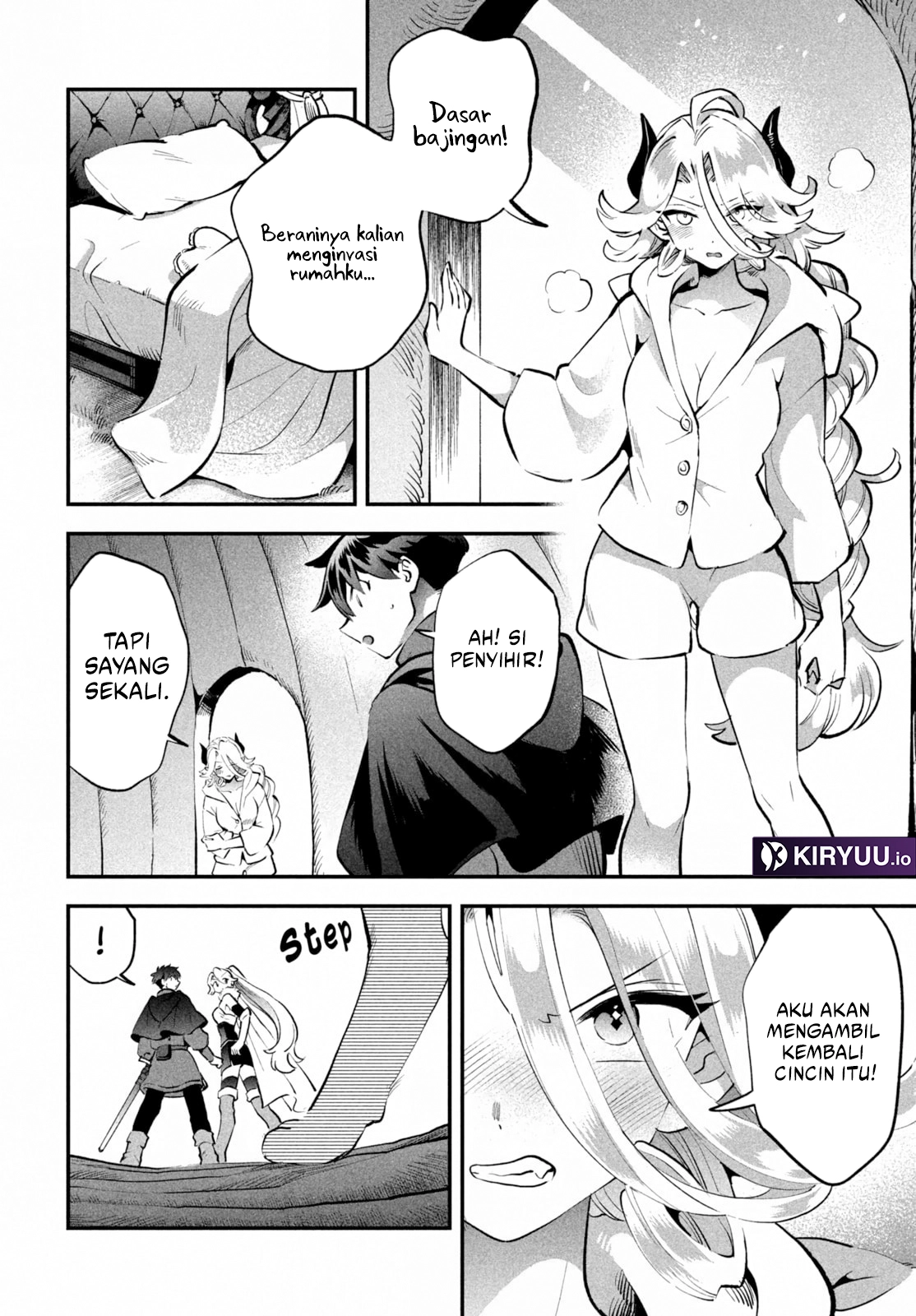 7-Nin no Nemuri Hime Chapter 63 Gambar 5