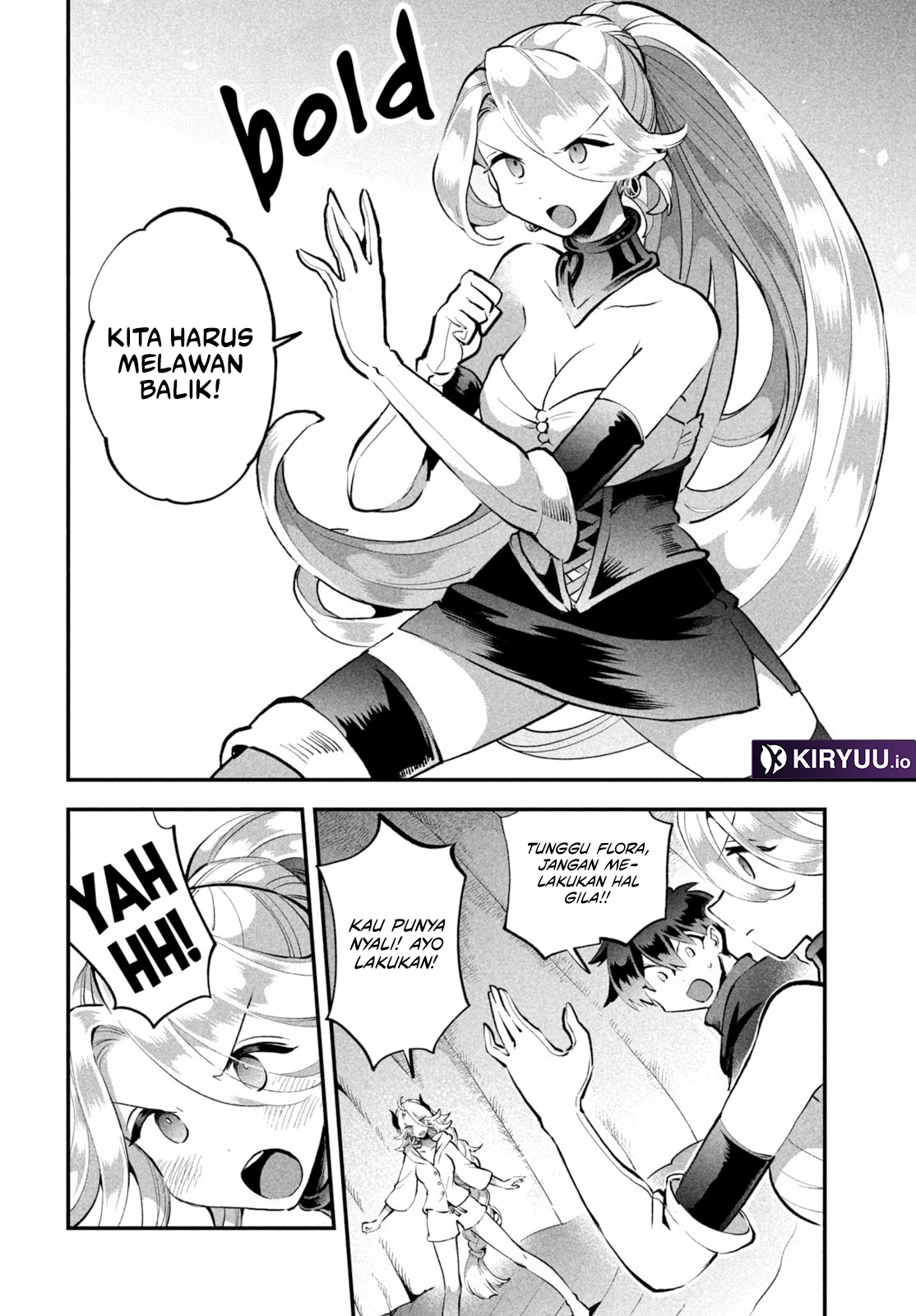 7-Nin no Nemuri Hime Chapter 63 Gambar 7