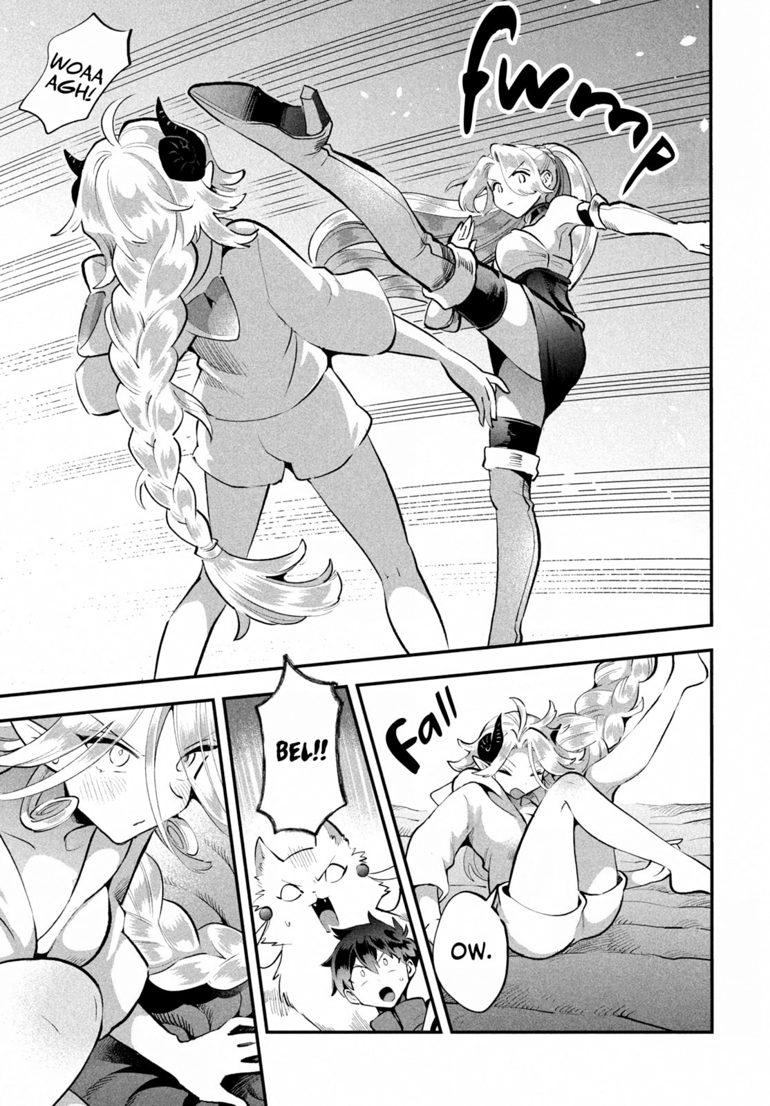 7-Nin no Nemuri Hime Chapter 63 Gambar 8