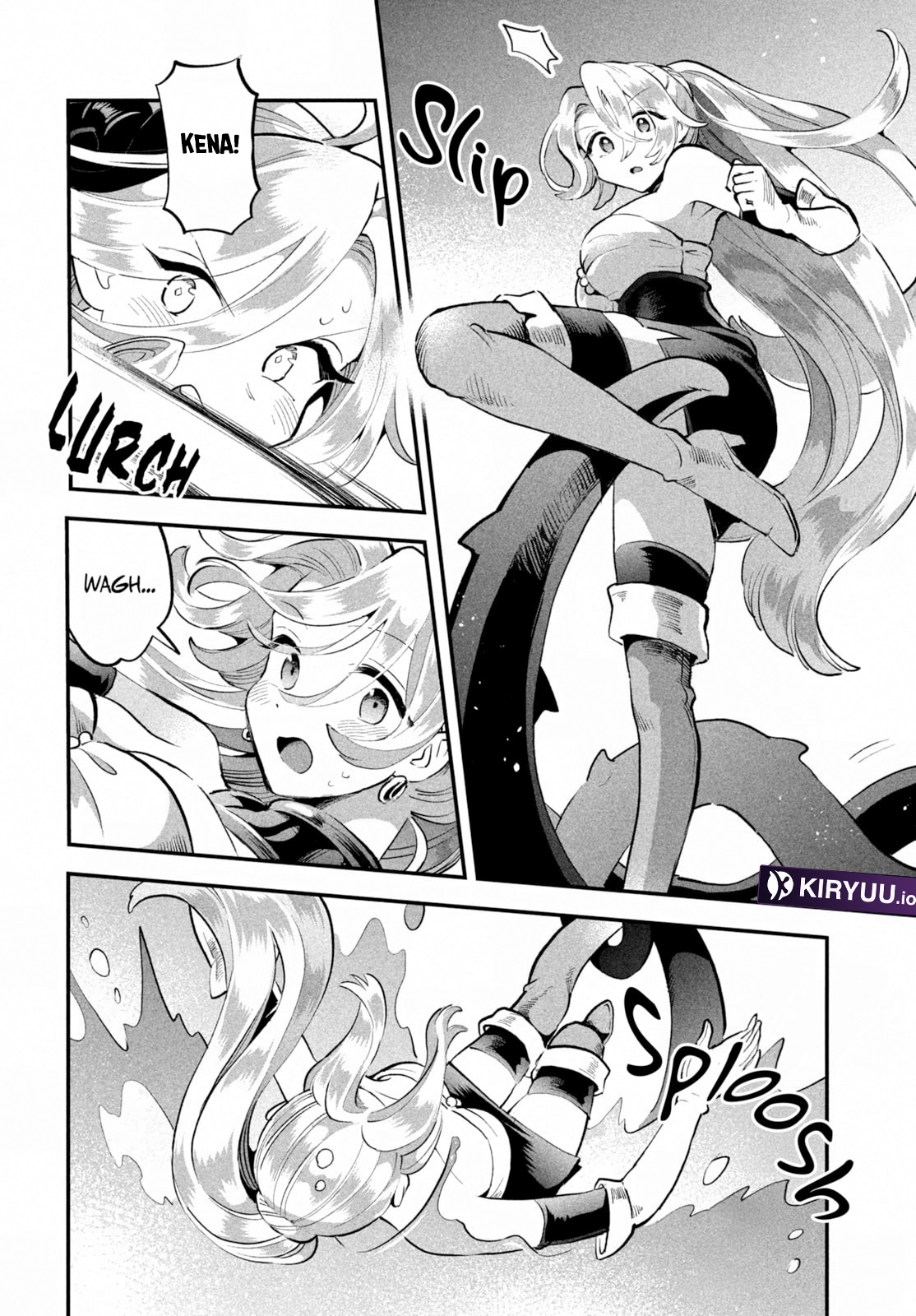 7-Nin no Nemuri Hime Chapter 63 Gambar 9