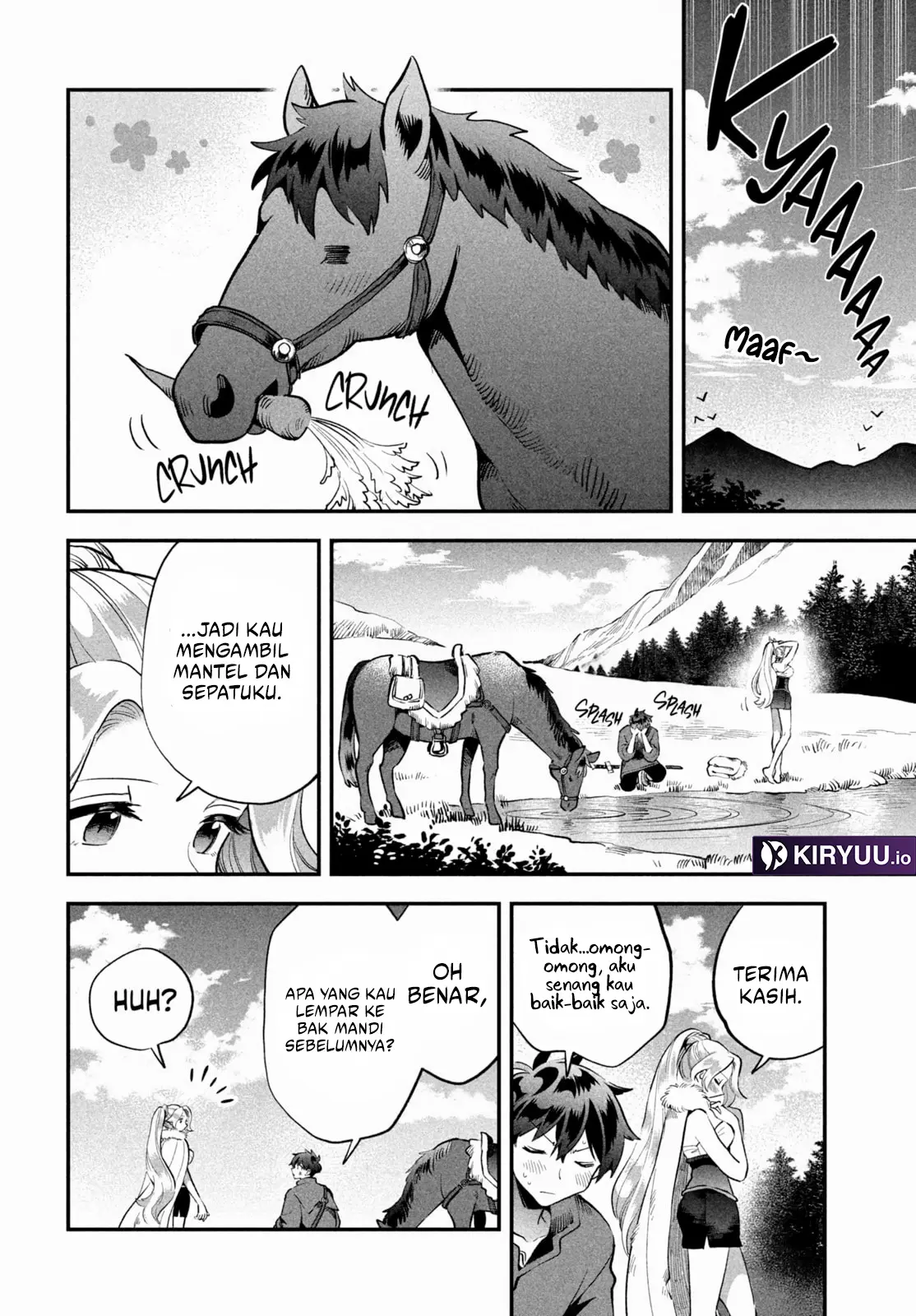 7-Nin no Nemuri Hime Chapter 64 Gambar 11