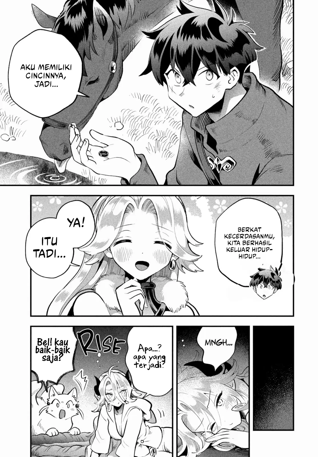 7-Nin no Nemuri Hime Chapter 64 Gambar 12