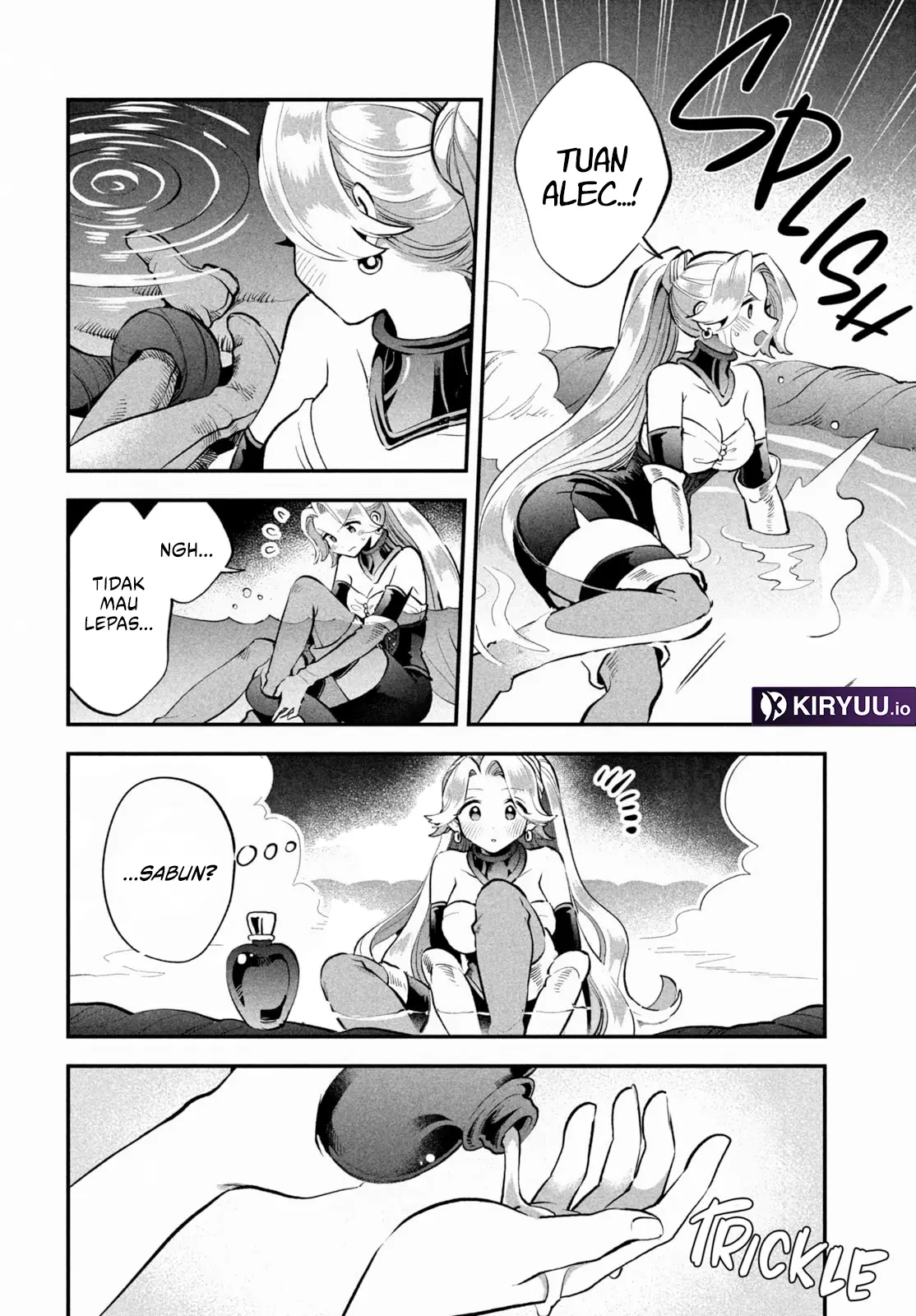 7-Nin no Nemuri Hime Chapter 64 Gambar 3