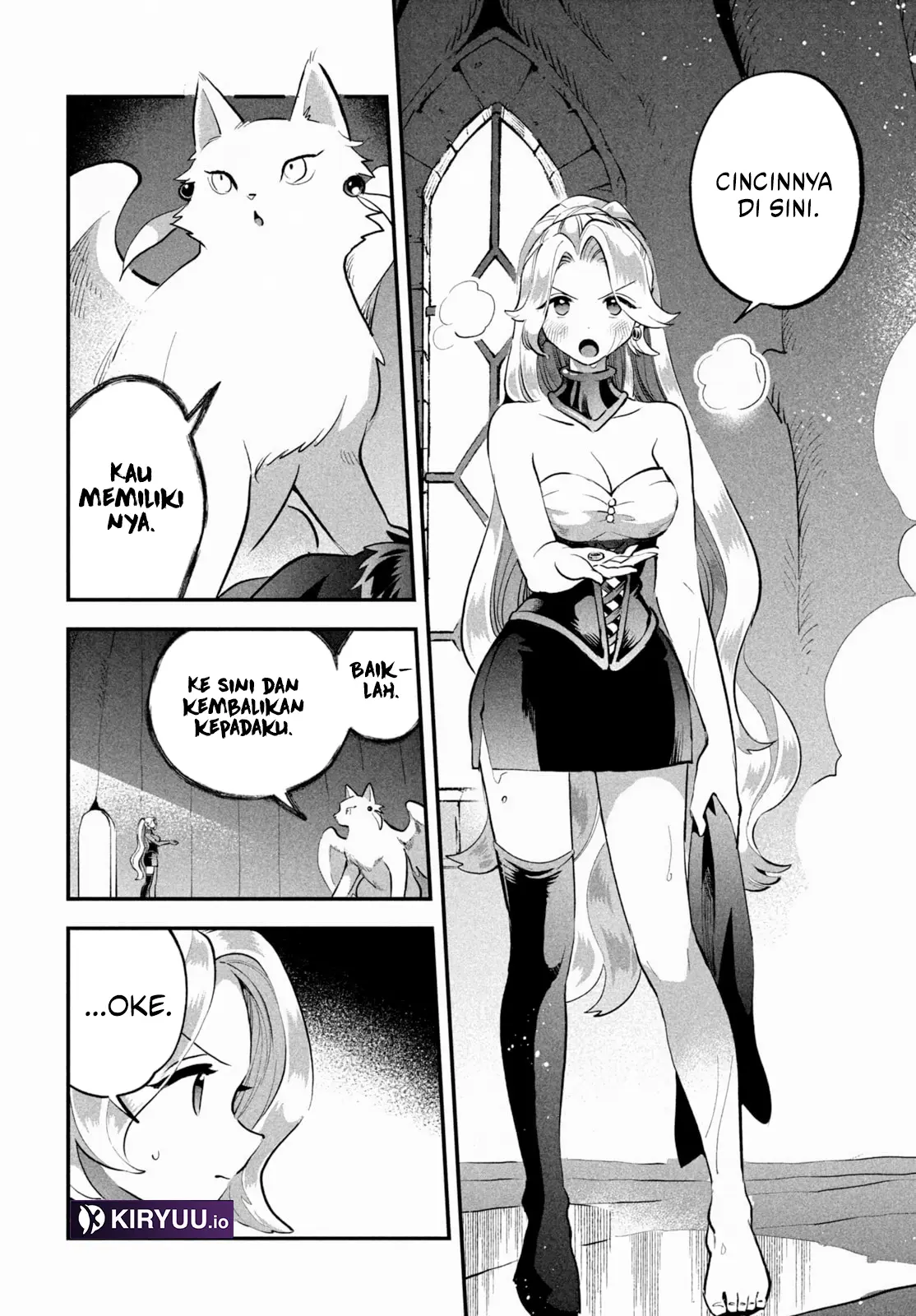 7-Nin no Nemuri Hime Chapter 64 Gambar 5