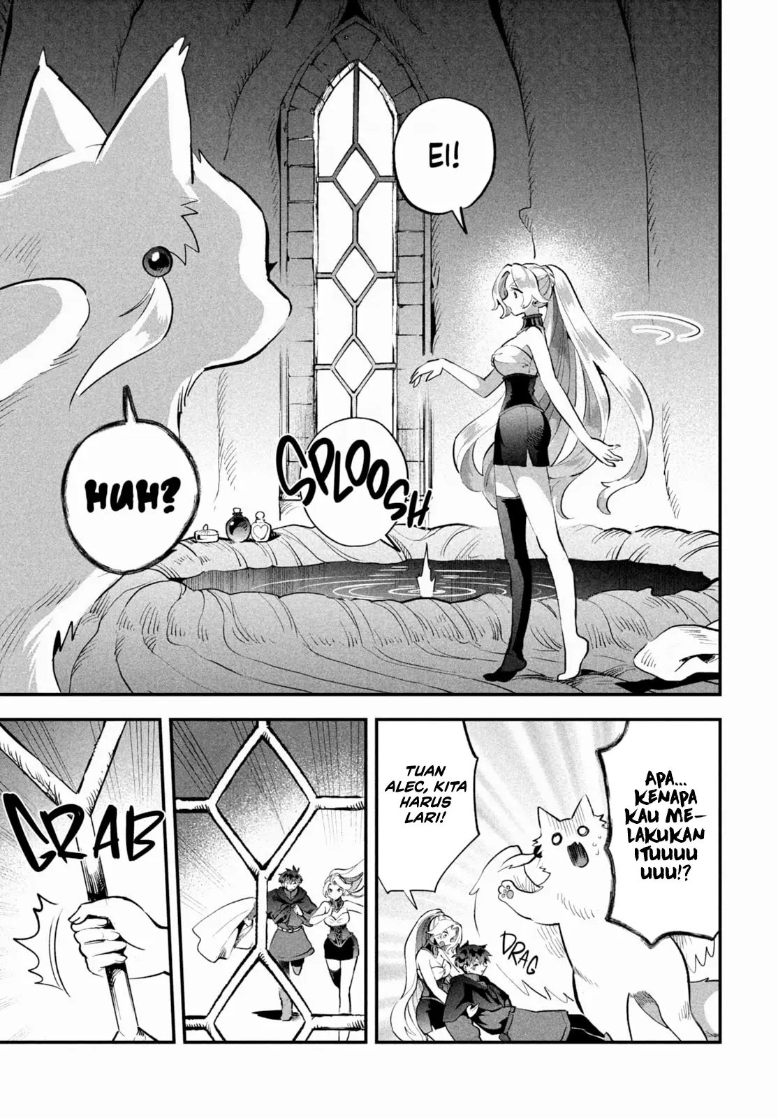 7-Nin no Nemuri Hime Chapter 64 Gambar 6