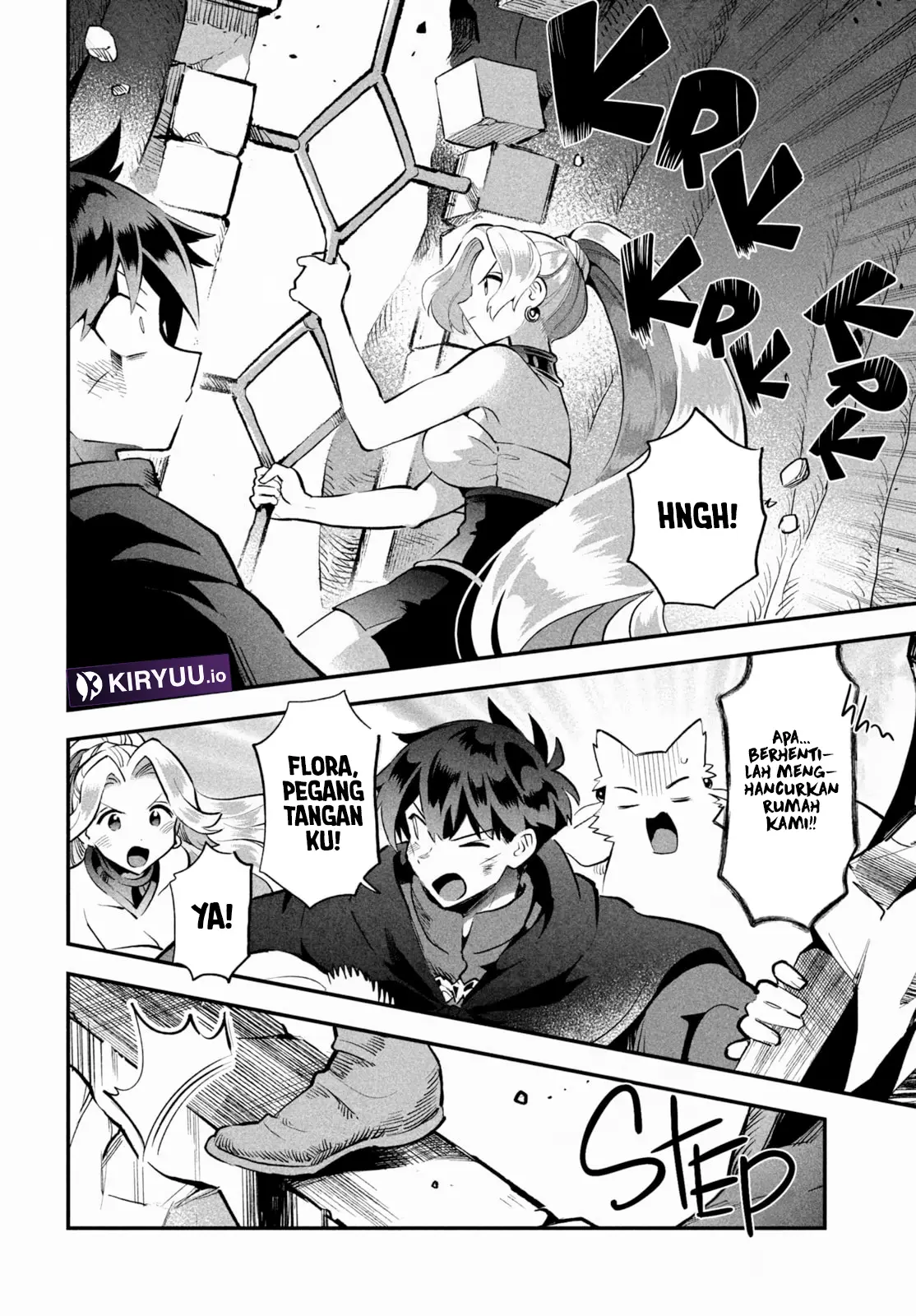 7-Nin no Nemuri Hime Chapter 64 Gambar 7