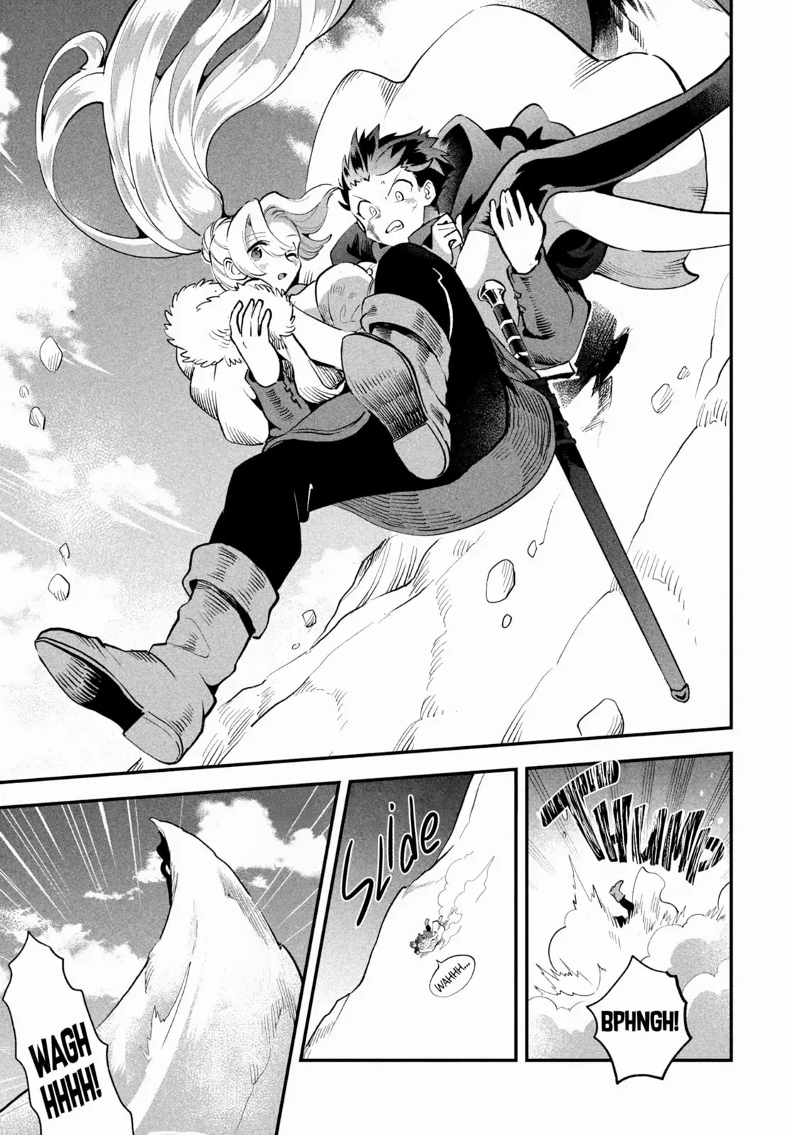 7-Nin no Nemuri Hime Chapter 64 Gambar 8