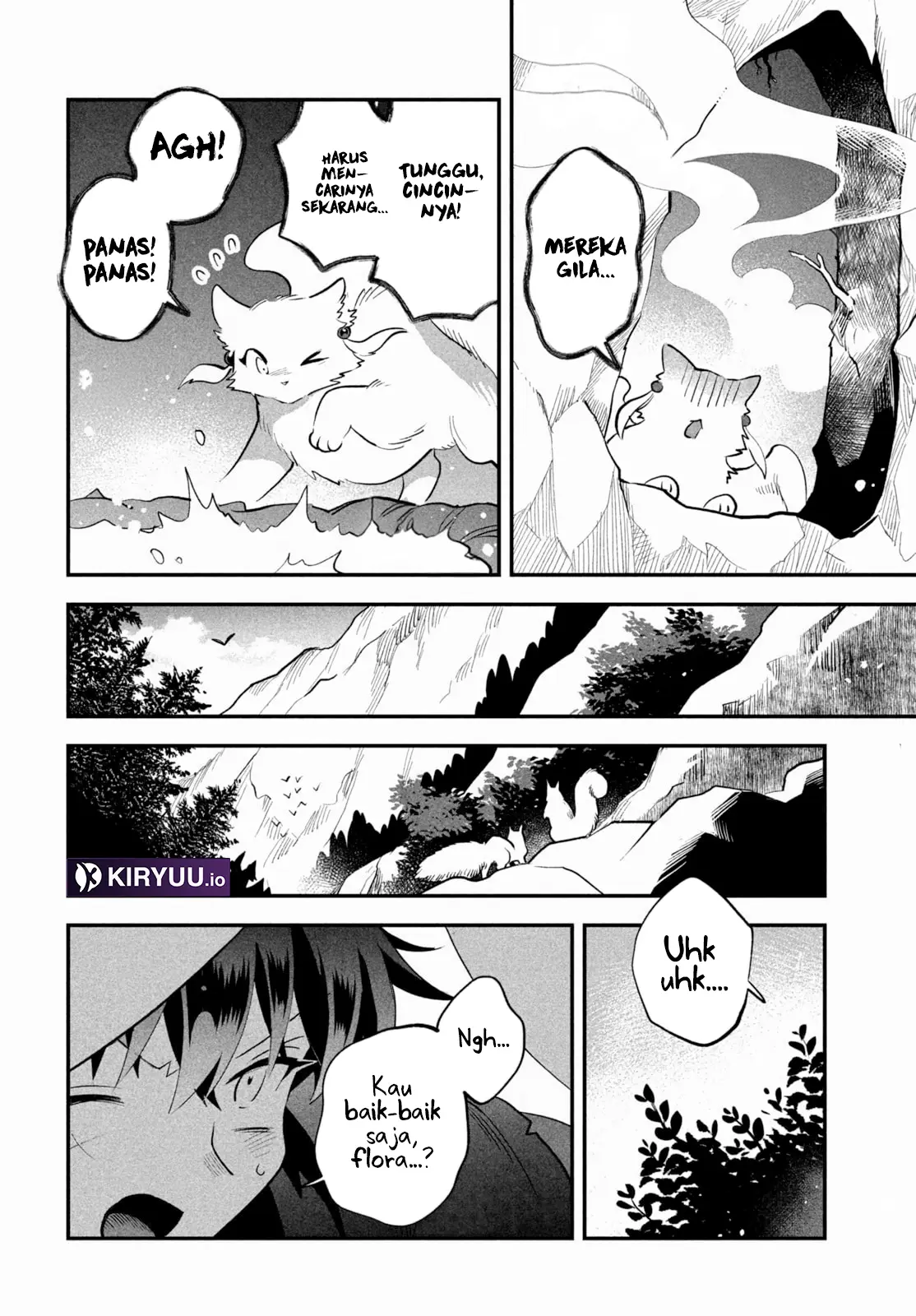 7-Nin no Nemuri Hime Chapter 64 Gambar 9