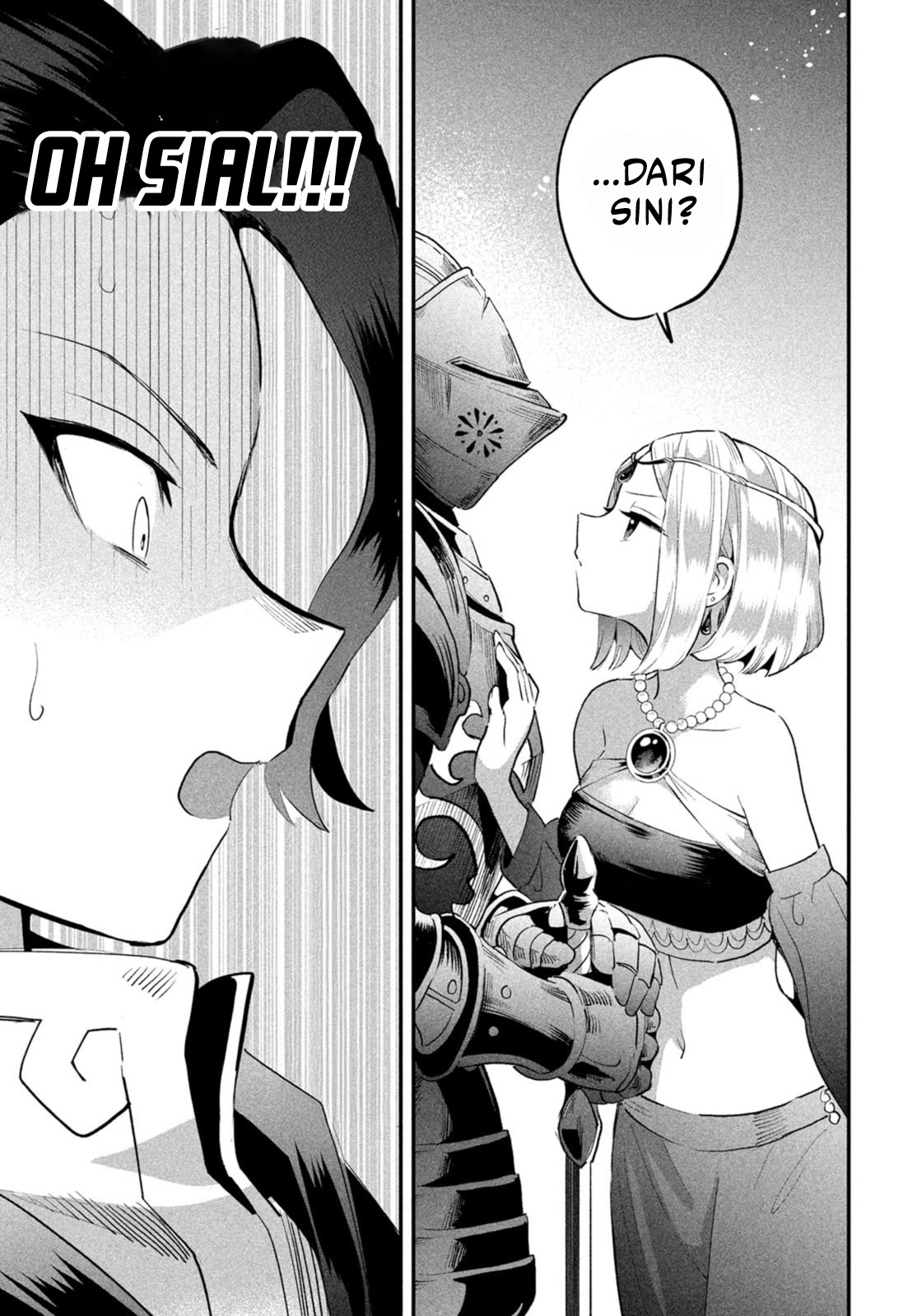 7-Nin no Nemuri Hime Chapter 65 Gambar 10