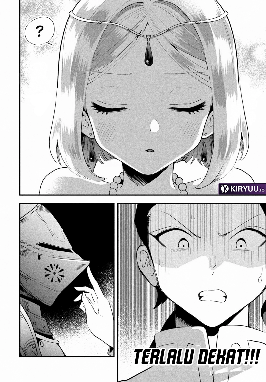 7-Nin no Nemuri Hime Chapter 65 Gambar 11