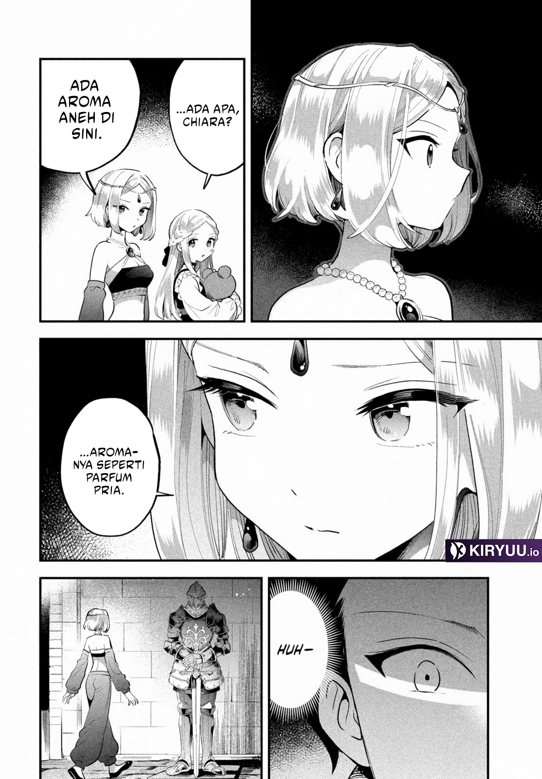 7-Nin no Nemuri Hime Chapter 65 Gambar 9