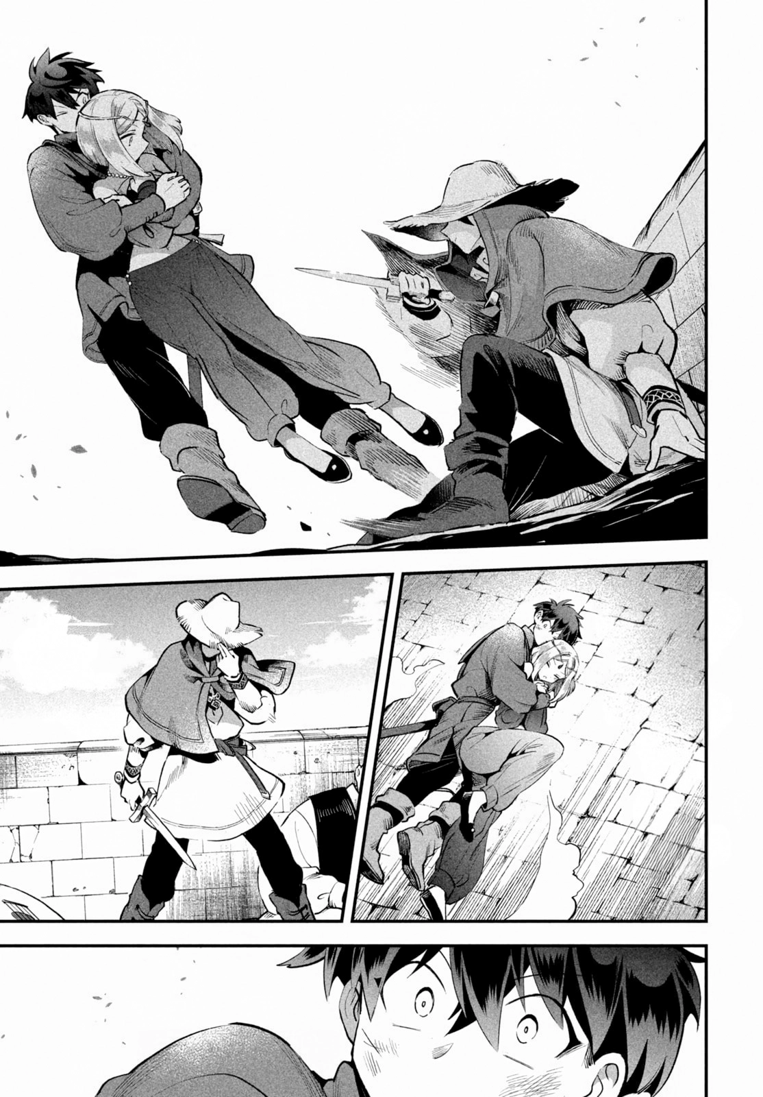 7-Nin no Nemuri Hime Chapter 66 Gambar 12