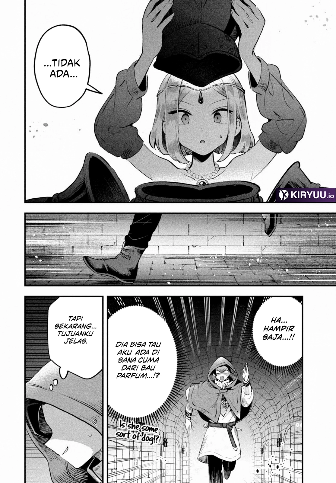 7-Nin no Nemuri Hime Chapter 66 Gambar 5