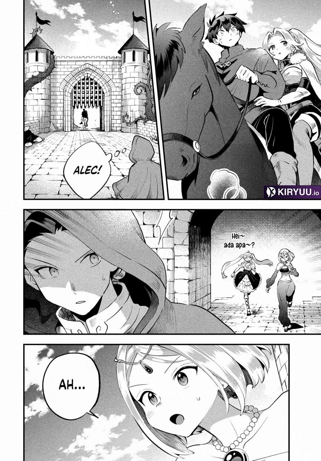 7-Nin no Nemuri Hime Chapter 66 Gambar 7