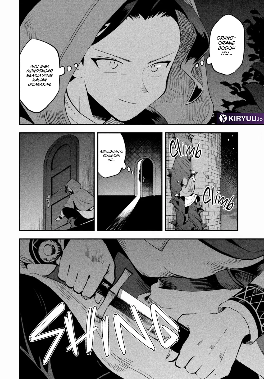 7-Nin no Nemuri Hime Chapter 67 Gambar 5