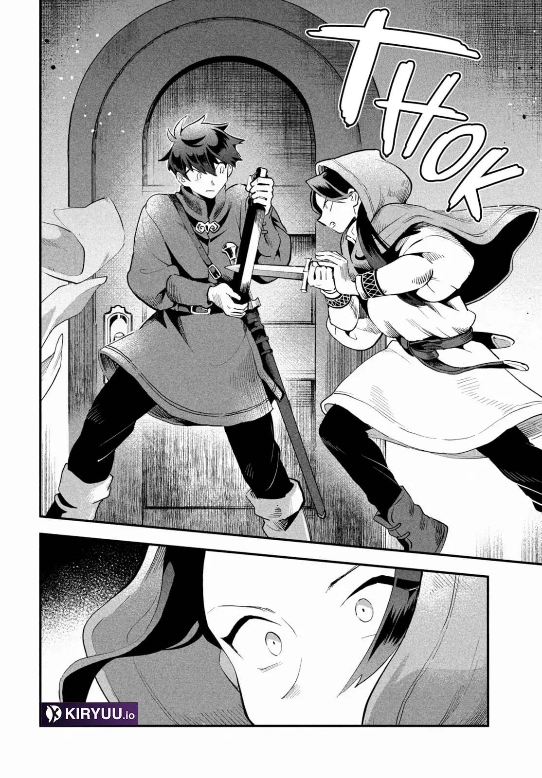 7-Nin no Nemuri Hime Chapter 67 Gambar 7