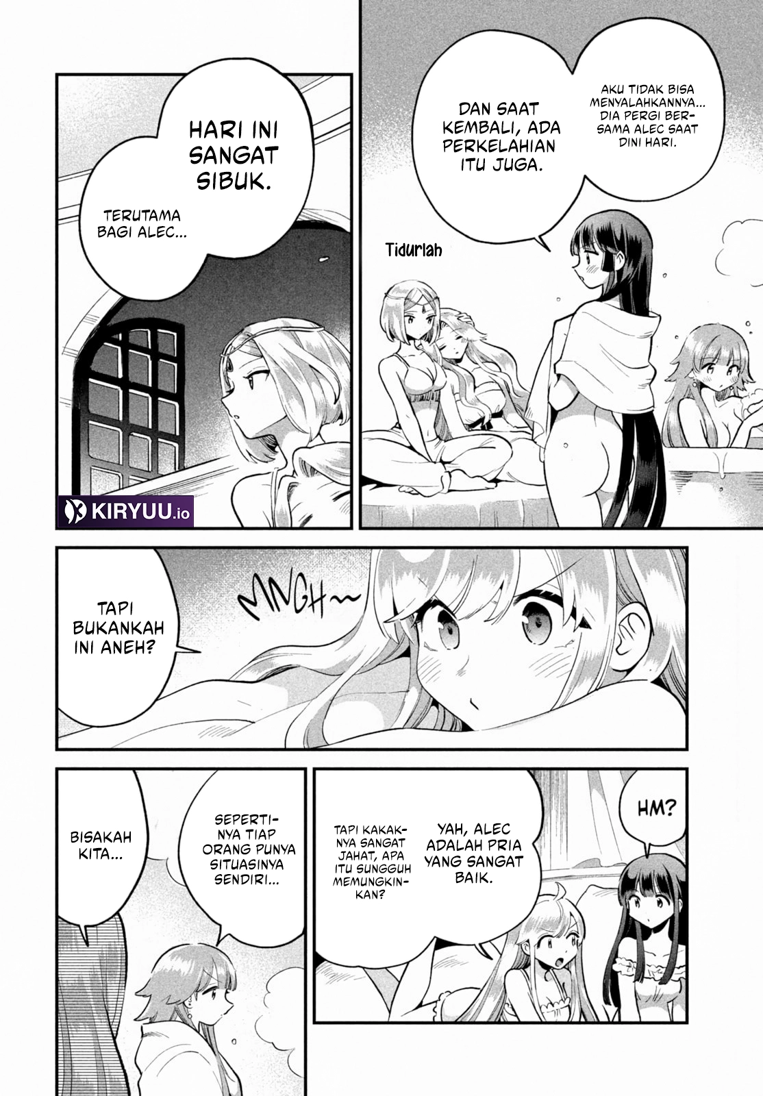7-Nin no Nemuri Hime Chapter 68 Gambar 11