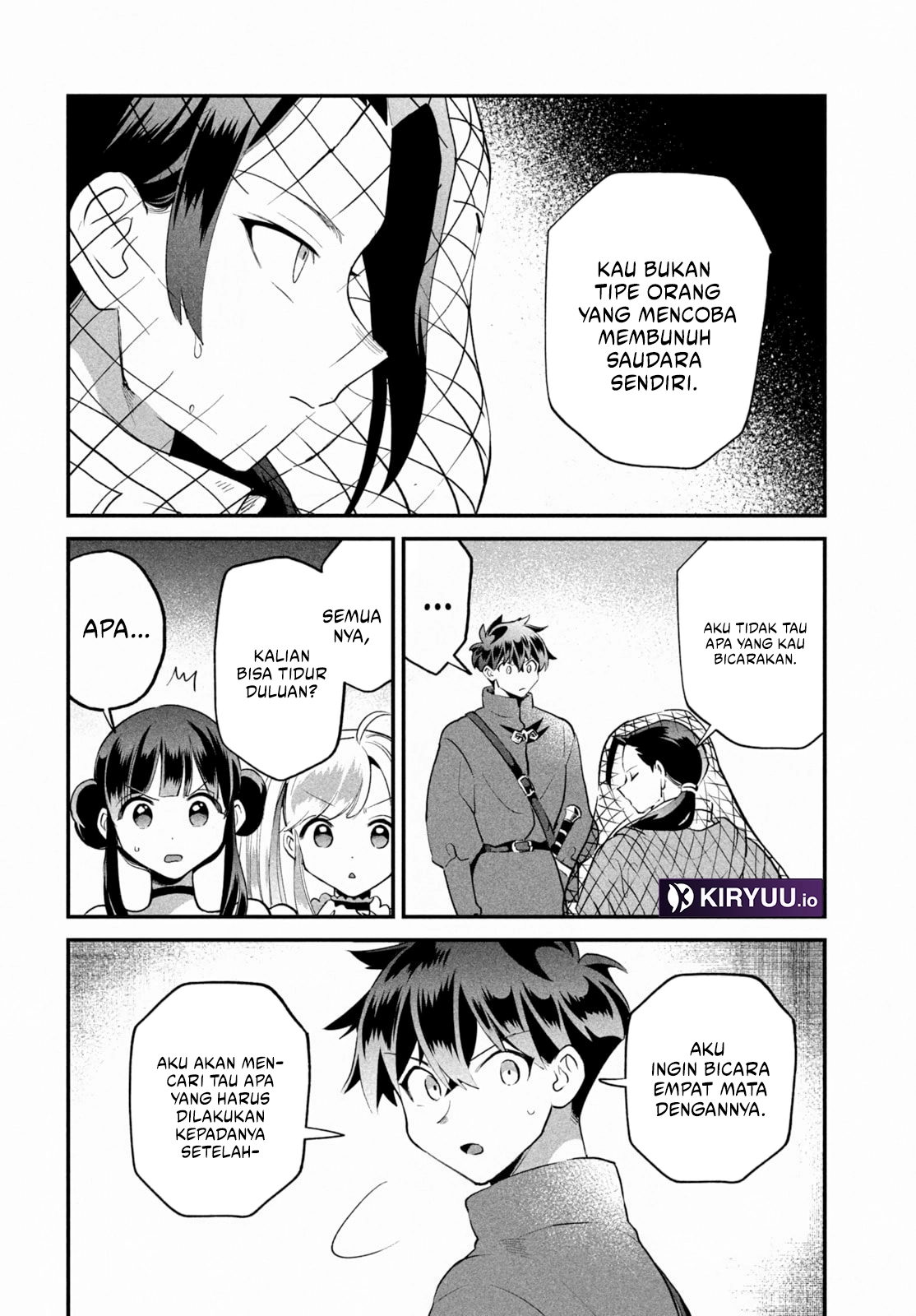 7-Nin no Nemuri Hime Chapter 68 Gambar 3