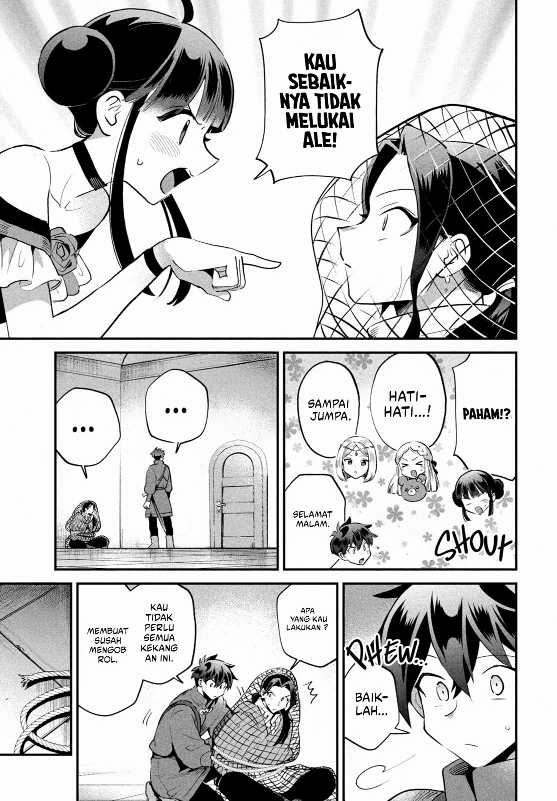 7-Nin no Nemuri Hime Chapter 68 Gambar 6