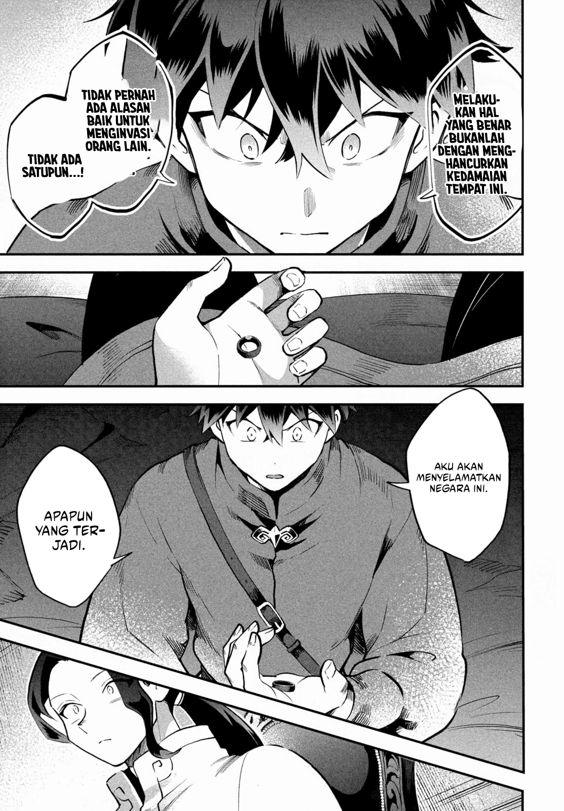 7-Nin no Nemuri Hime Chapter 69 Gambar 10