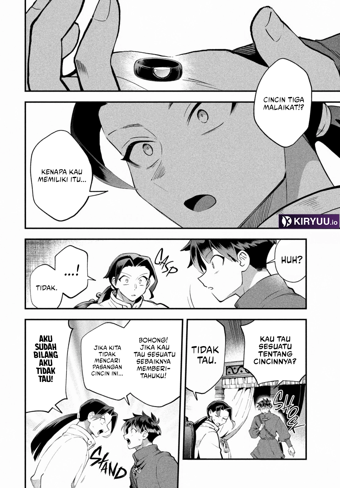 7-Nin no Nemuri Hime Chapter 69 Gambar 11