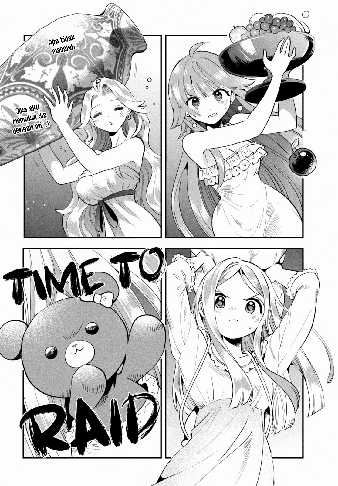 7-Nin no Nemuri Hime Chapter 69 Gambar 14