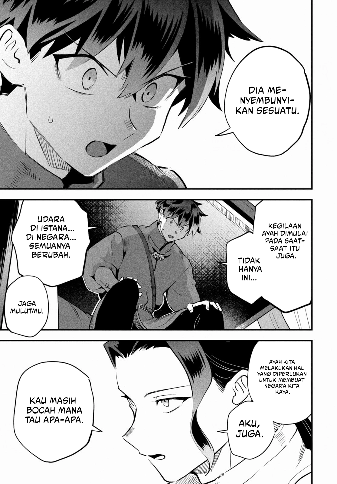 7-Nin no Nemuri Hime Chapter 69 Gambar 4