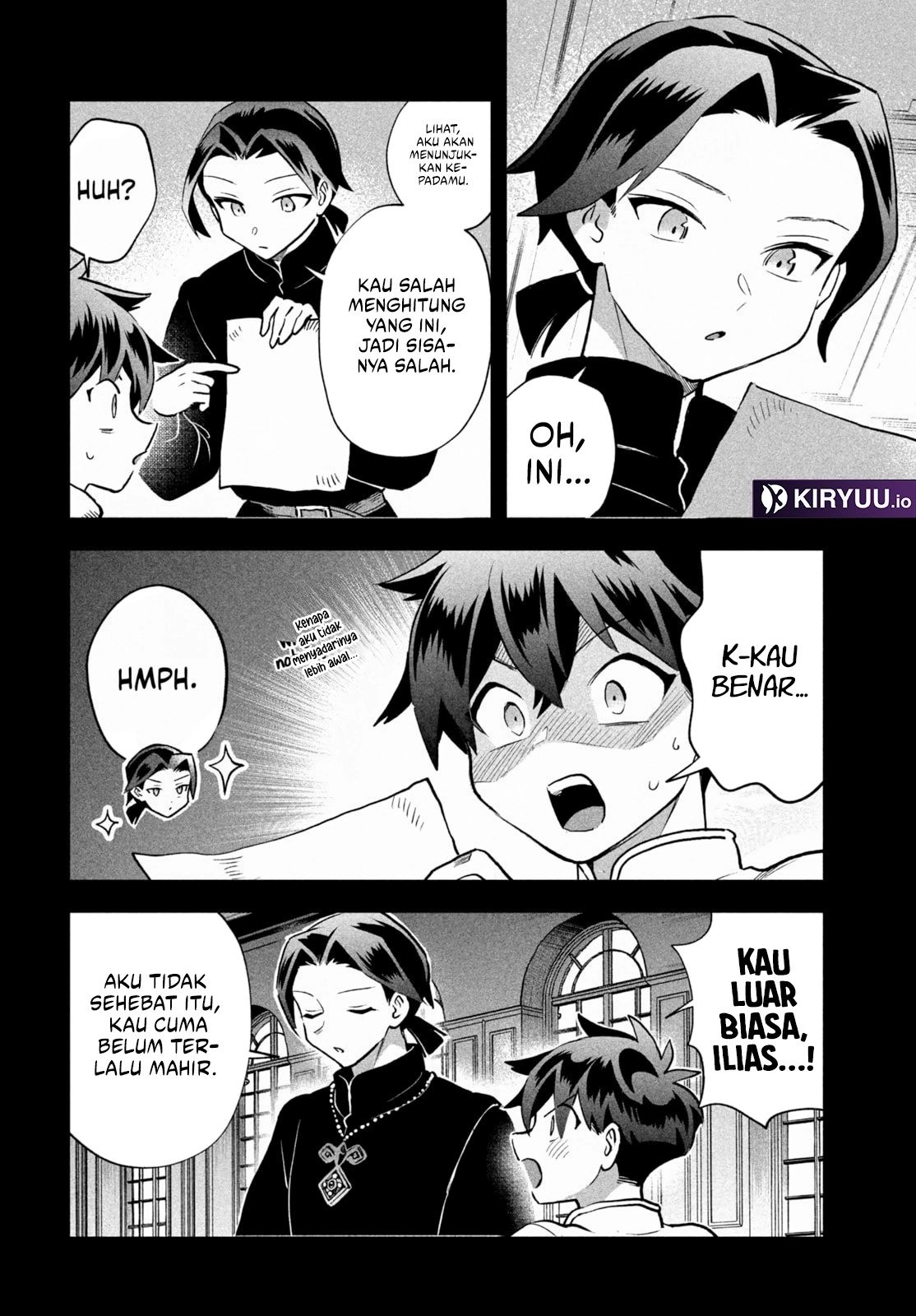 7-Nin no Nemuri Hime Chapter 69 Gambar 7